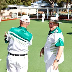 Helena Valley Resort Bowls Green
