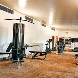 Helena Valley Resort Gym