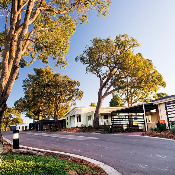 Helena Valley Resort