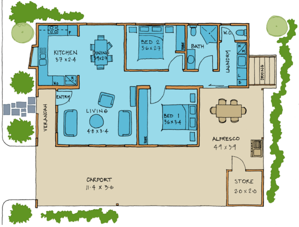 Helena Valley Resort