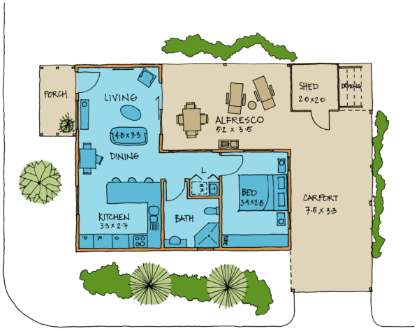 Helena Valley Resort