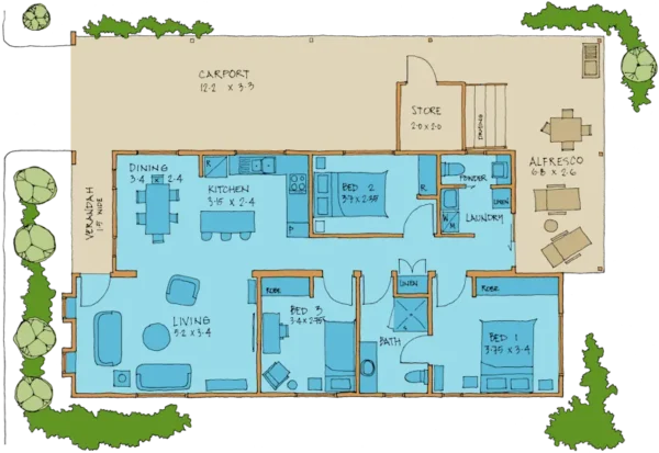 Helena Valley Resort