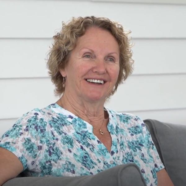 Testimonial from Gaynor