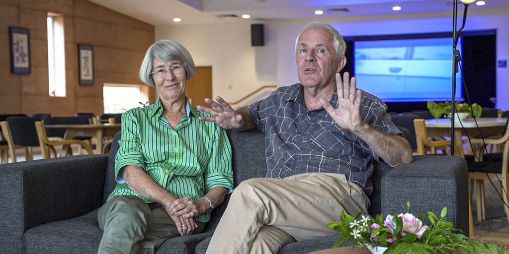 News: What Our Lifestylers Say – James and Faye