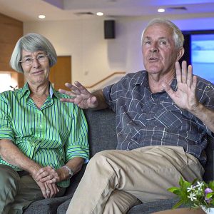What Our Lifestylers Say – James and Faye