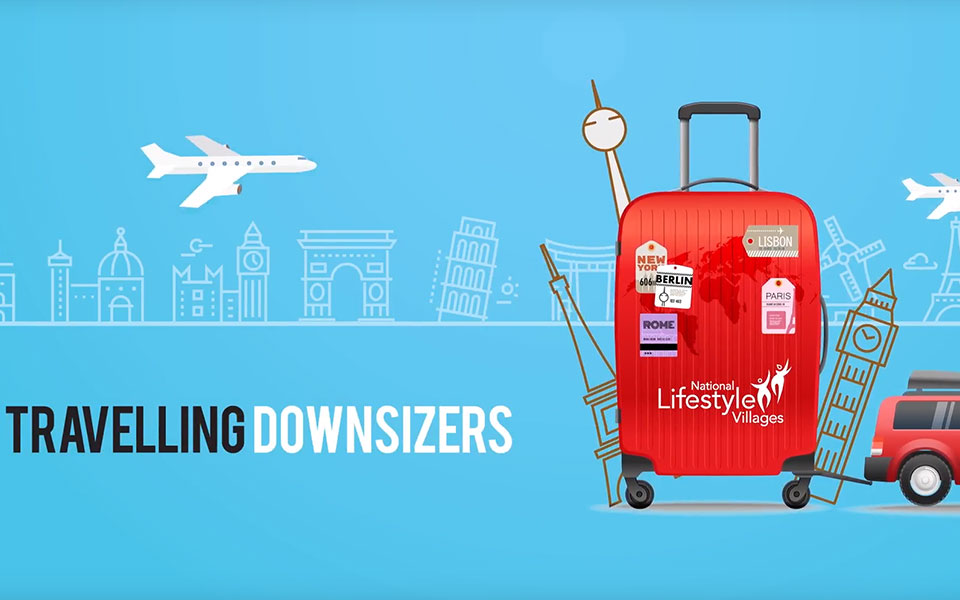 News: Lock and Leave – it’s the freedom without the worry!