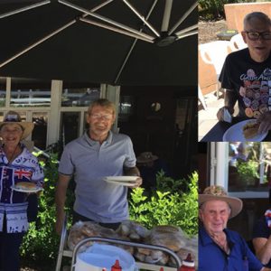 Australia Day Festivities
