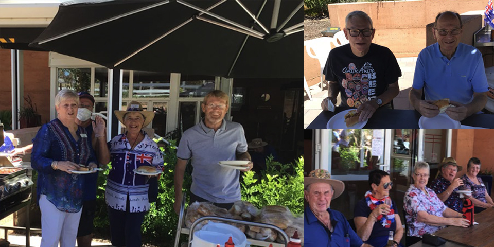 News: Australia Day Festivities