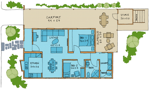 Helena Valley Resort