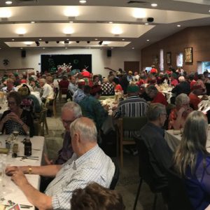 Christmas Dinner