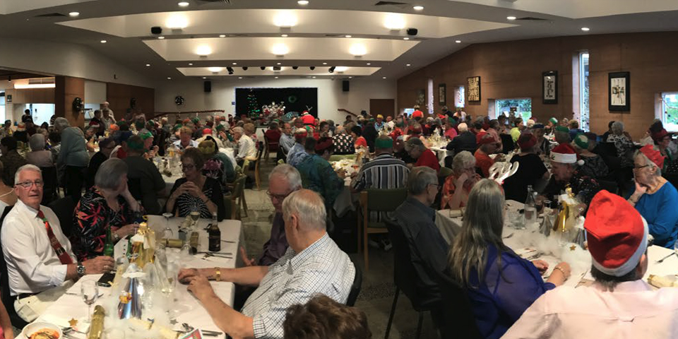 News: Christmas Dinner