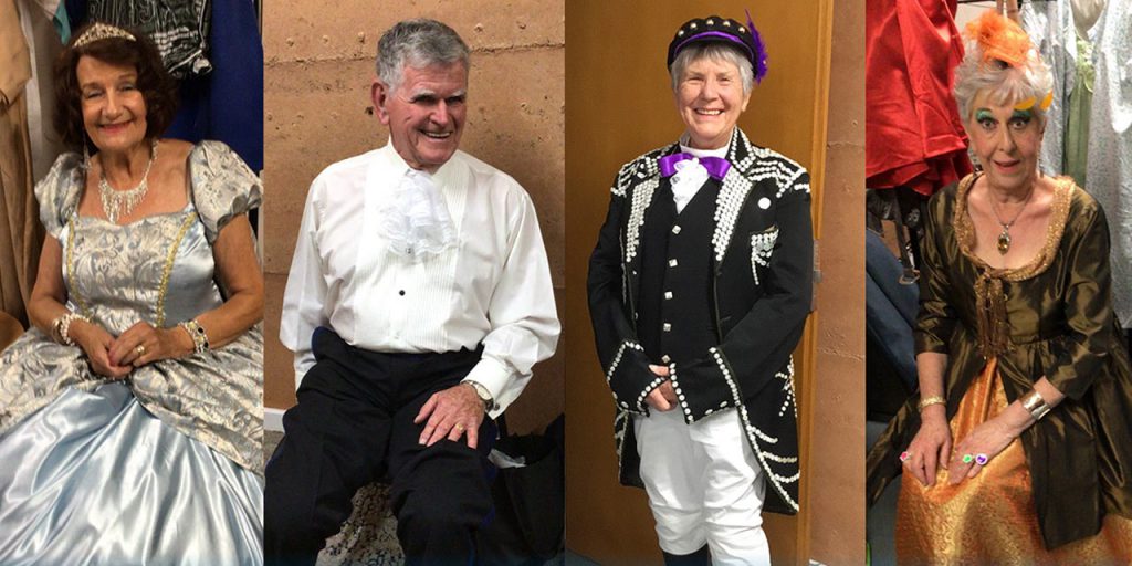 News: Cinderella village style pantomime