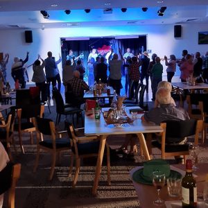 The best shots from our Country and Western night
