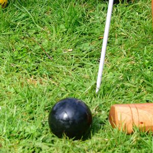 Bush Croquet World Championships
