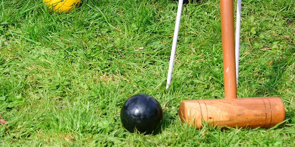 News: Bush Croquet World Championships