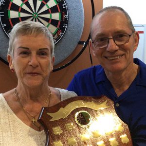 Dart King Crowned