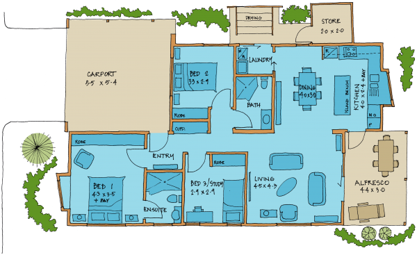 Helena Valley Resort