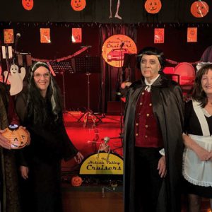 Halloween Comes to Helena