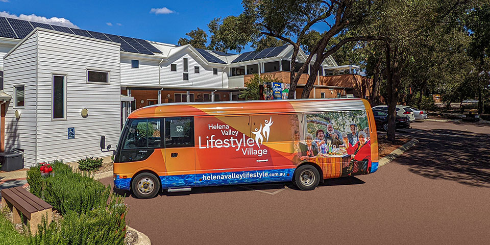 News: Surely you can’t miss that bus!