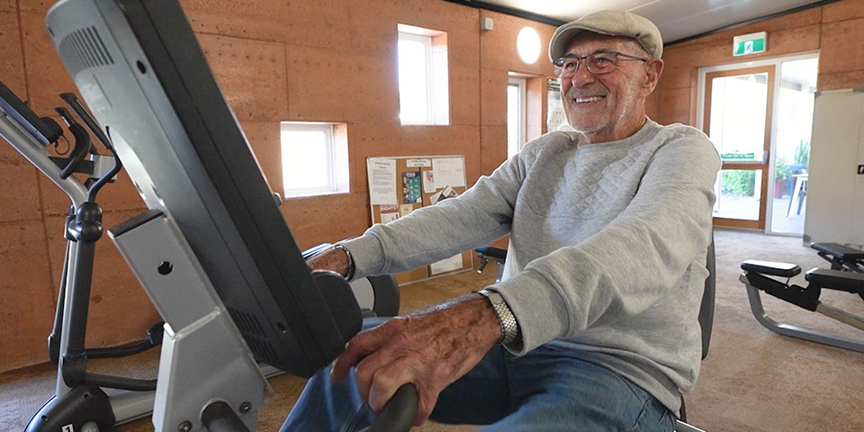 News: Horry Mawdesley