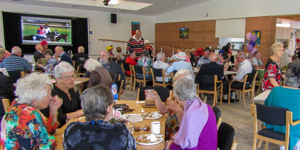 News: Melbourne Cup Lunch