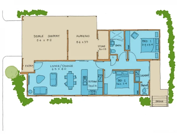 Helena Valley Resort