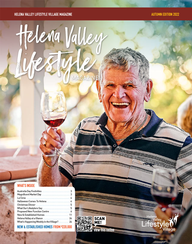 Helena Valley Lifestyle Magazine - Autumn 2022