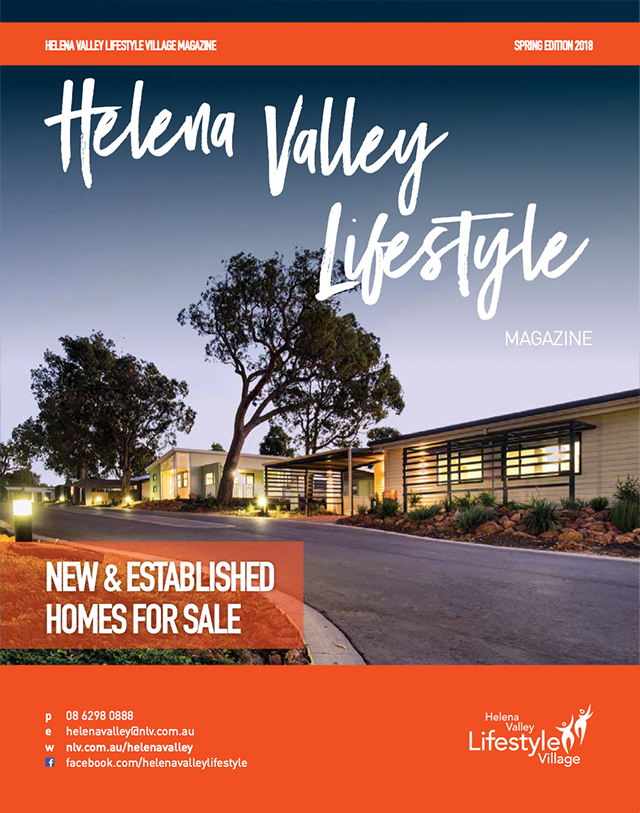 Helena Valley Lifestyle Magazine - Spring 2018