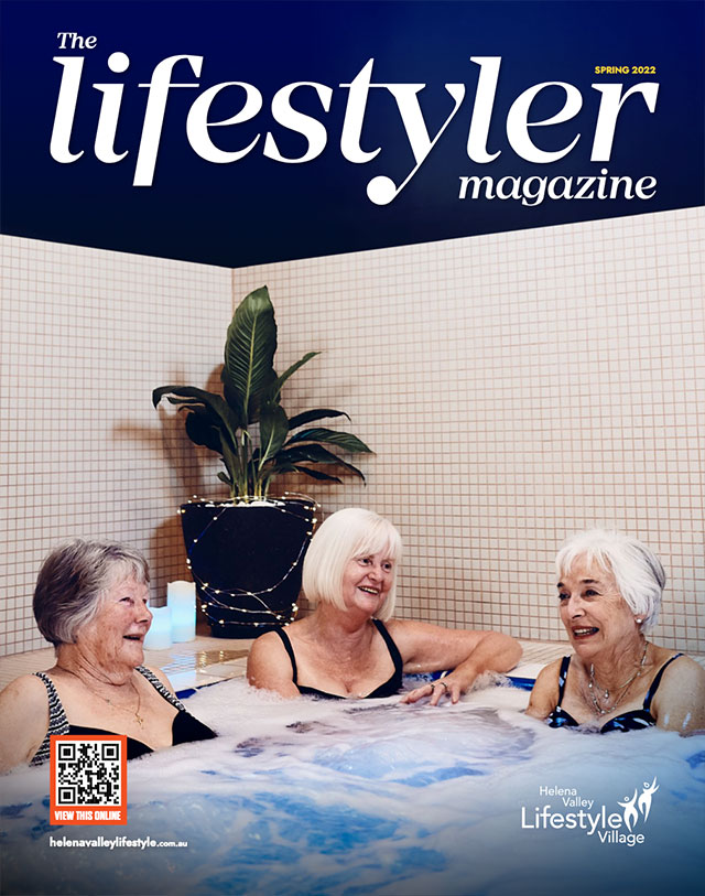 Helena Valley Lifestyle Magazine - Spring 2022