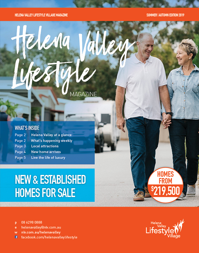 Helena Valley Lifestyle Magazine - Summer 2019