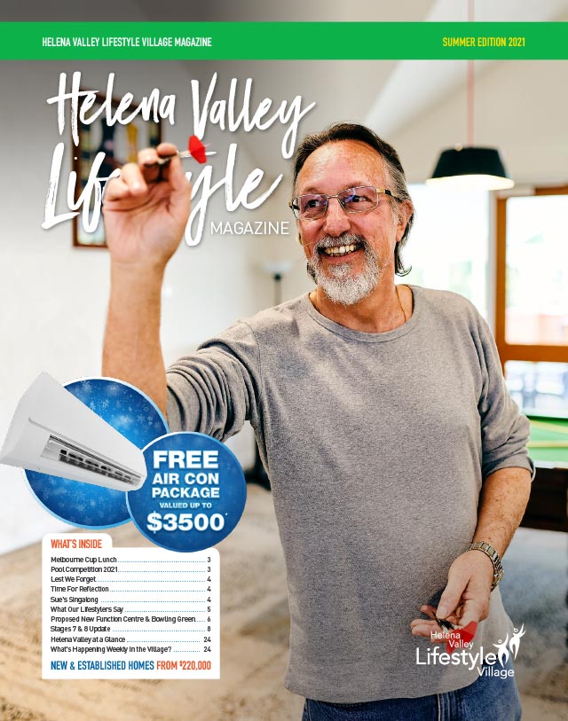 Helena Valley Lifestyle Magazine - Summer 2021