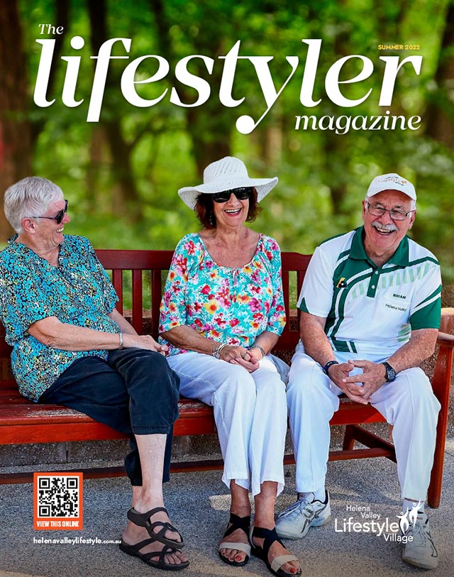 Helena Valley Lifestyle Magazine - Summer 2022