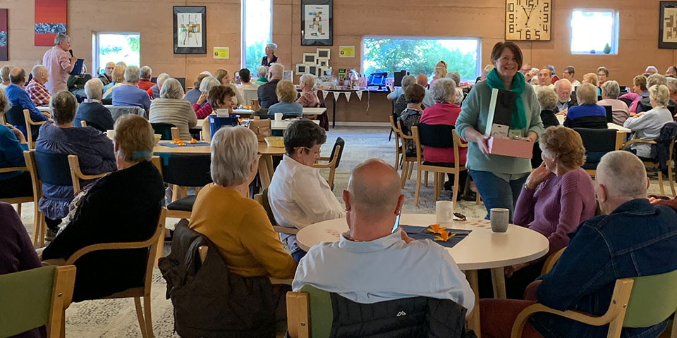 News: Biggest Morning Tea