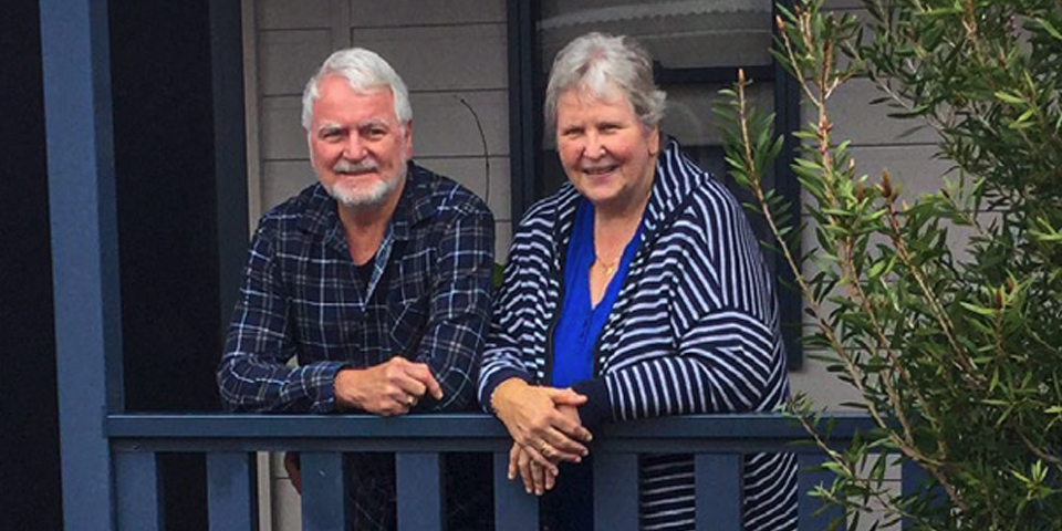 News: What Our Lifestylers Say – Peter & Sue Forward