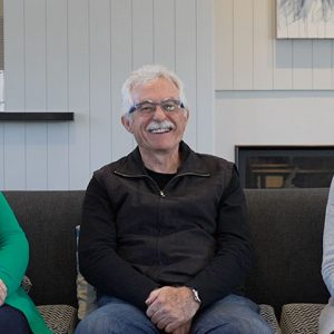 The Siblings – Joy Cooper, Lincoln Jeffreys & Dawn O’Callaghan