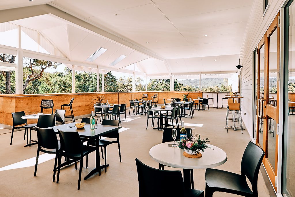 News: Sunset Terrace