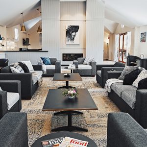 Our Resort Style Facilities – Sunset Lounge