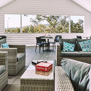 Our Resort Style Facilities – Tree Top Terrace