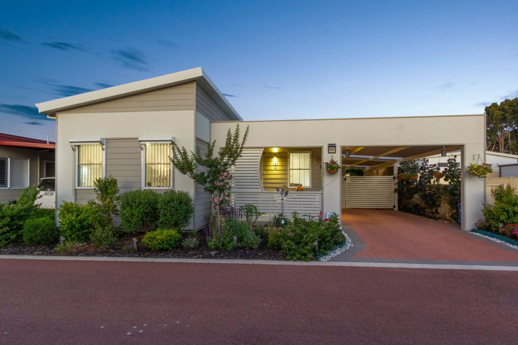 News: Do You Own Your Own Home in a Lifestyle Village?