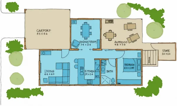 Helena Valley Resort