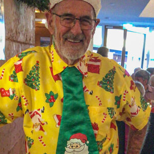 Feeling Festive In The Village