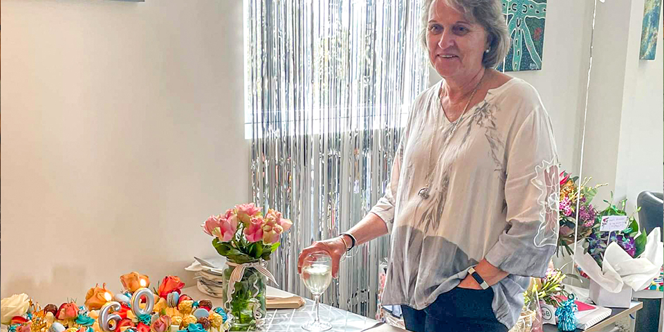 News: What Our Lifestylers Say: Glenys Archer