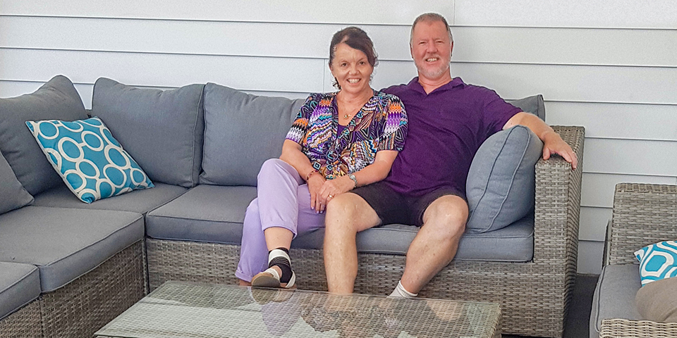 News: What Our Lifestylers Say: Mark & Nicola Ryan