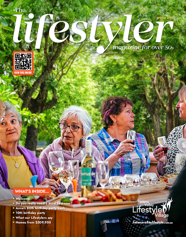 Helena Valley Lifestyle Magazine - Spring 2023