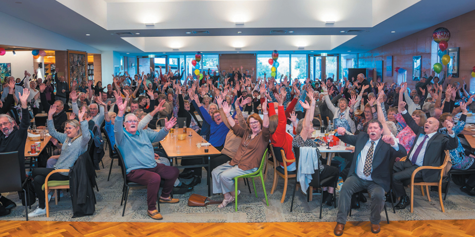 News: Helena Valley Lifestyle Resort 10th Birthday Party