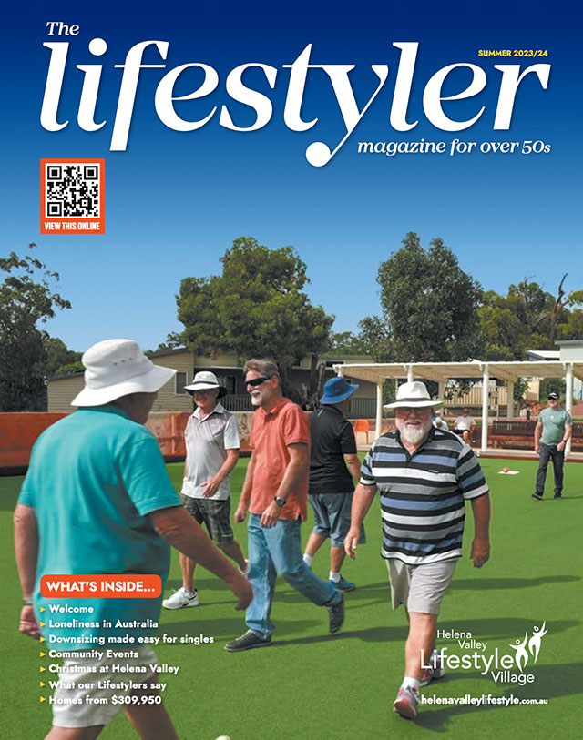Helena Valley Lifestyle Magazine - Summer 2023
