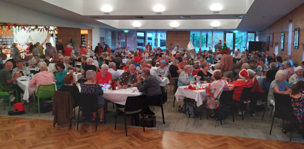 News: What did you do this Christmas?