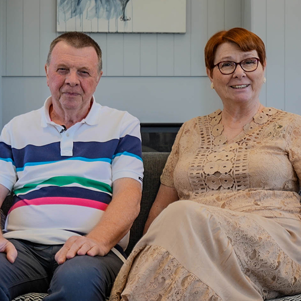 Testimonial from Mike and Cheryl