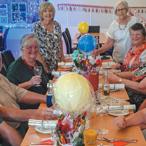 Christmas Lunch