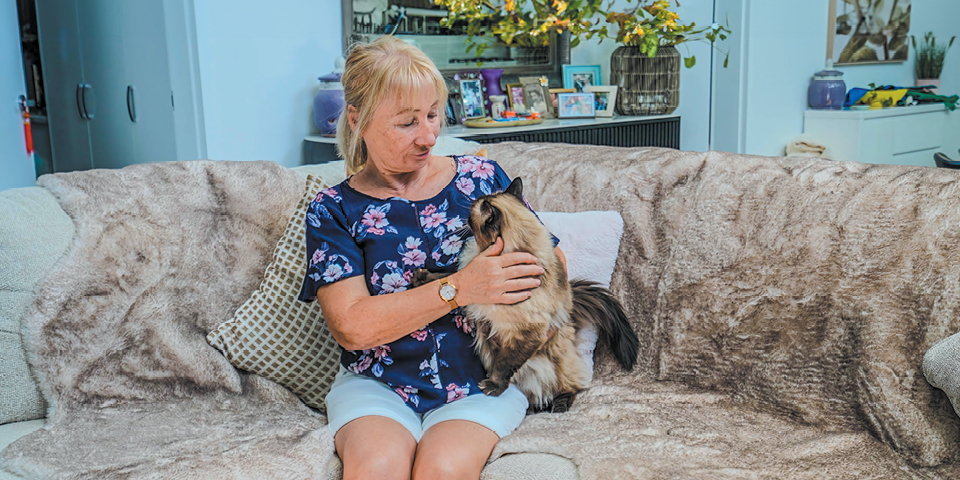 News: What Our Lifestylers Say: Penny Pearson